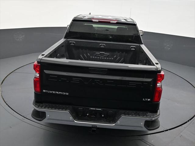 2025 Chevrolet Silverado 1500 2WD Crew Cab Short Bed LTZ