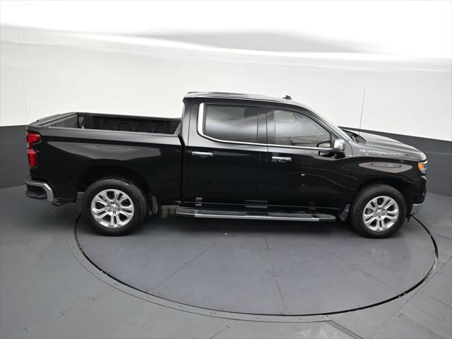 2025 Chevrolet Silverado 1500 2WD Crew Cab Short Bed LTZ