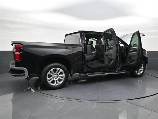2025 Chevrolet Silverado 1500 2WD Crew Cab Short Bed LTZ