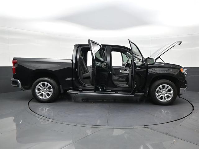 2025 Chevrolet Silverado 1500 2WD Crew Cab Short Bed LTZ