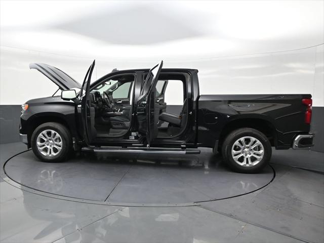 2025 Chevrolet Silverado 1500 2WD Crew Cab Short Bed LTZ