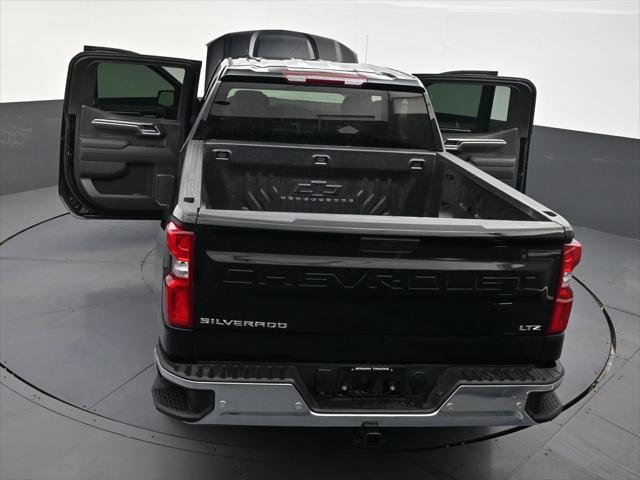 2025 Chevrolet Silverado 1500 2WD Crew Cab Short Bed LTZ