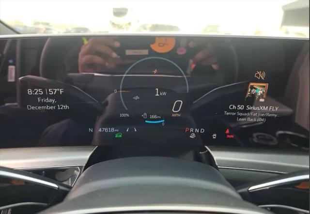 2024 Cadillac iQ Sport w/1SF