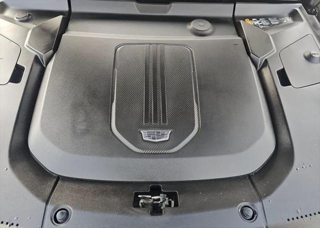2024 Cadillac iQ Sport w/1SF
