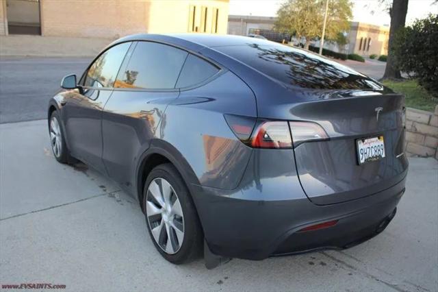 2023 Tesla Model Y Long Range Dual Motor All-Wheel Drive