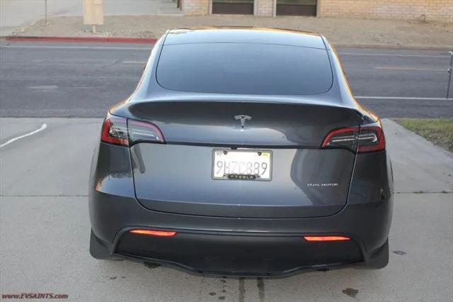2023 Tesla Model Y Long Range Dual Motor All-Wheel Drive