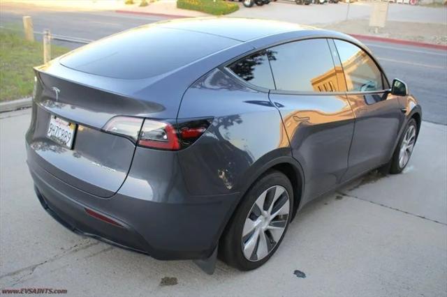 2023 Tesla Model Y Long Range Dual Motor All-Wheel Drive