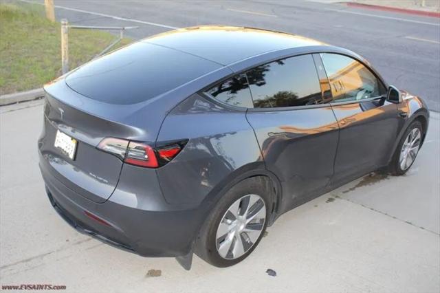 2023 Tesla Model Y Long Range Dual Motor All-Wheel Drive