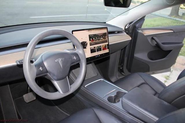 2023 Tesla Model Y Long Range Dual Motor All-Wheel Drive