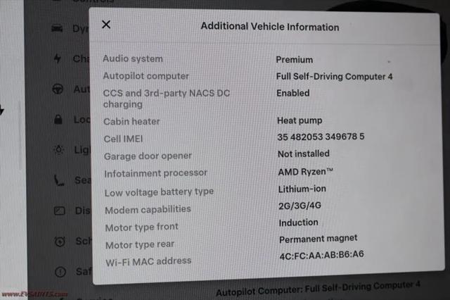 2023 Tesla Model Y Long Range Dual Motor All-Wheel Drive