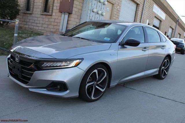 2022 Honda Accord Hybrid Sport for sale in Rialto, CA