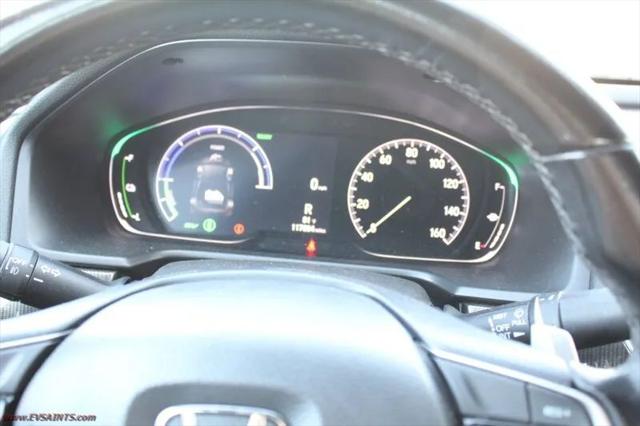 2022 Honda Accord Hybrid Sport