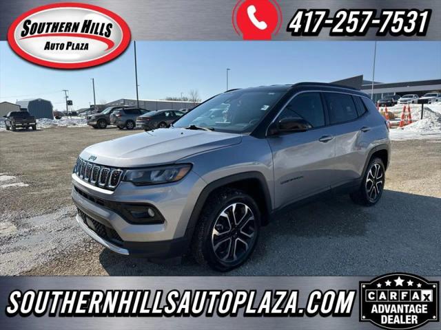 2024 Jeep Compass Limited 4x4 for sale in West Plains, MO