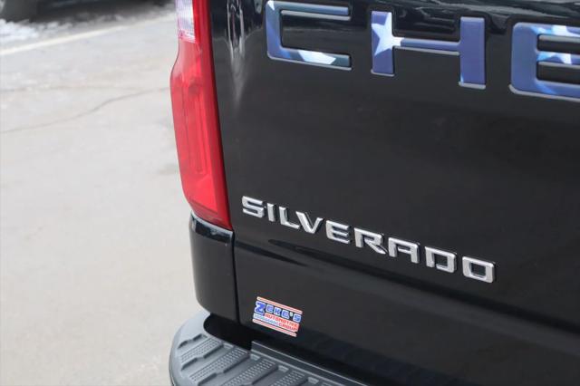 2022 Chevrolet Silverado 1500 4WD Crew Cab Short Bed High Country