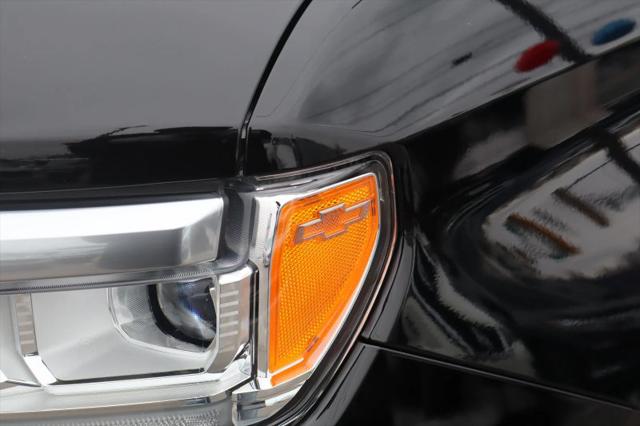 2022 Chevrolet Silverado 1500 4WD Crew Cab Short Bed High Country