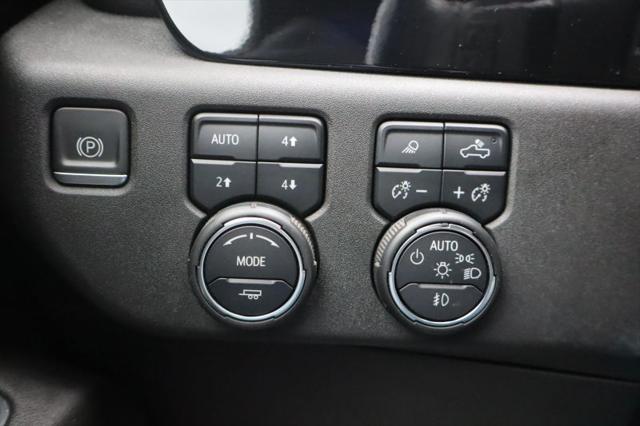 2022 Chevrolet Silverado 1500 4WD Crew Cab Short Bed High Country
