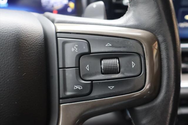 2022 Chevrolet Silverado 1500 4WD Crew Cab Short Bed High Country