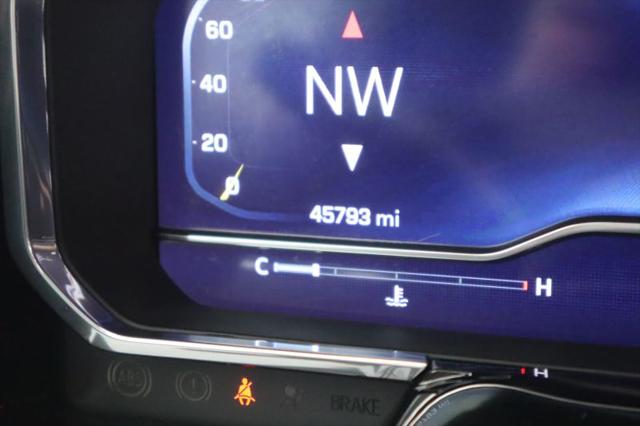 2022 Chevrolet Silverado 1500 4WD Crew Cab Short Bed High Country