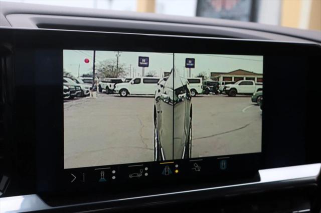 2022 Chevrolet Silverado 1500 4WD Crew Cab Short Bed High Country