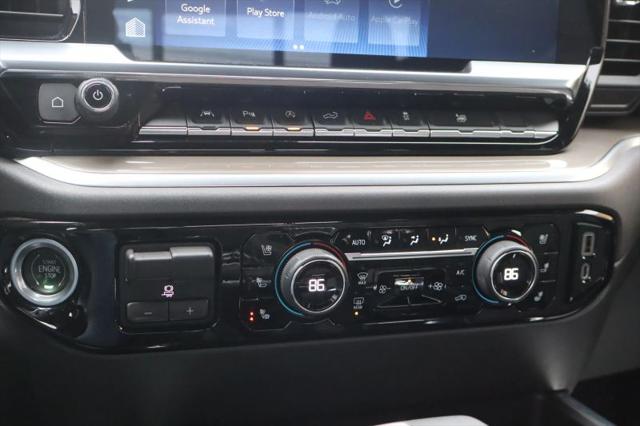 2022 Chevrolet Silverado 1500 4WD Crew Cab Short Bed High Country