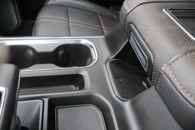 2022 Chevrolet Silverado 1500 4WD Crew Cab Short Bed High Country