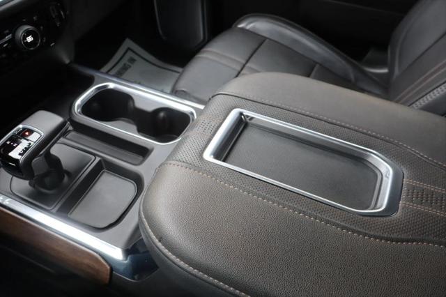 2022 Chevrolet Silverado 1500 4WD Crew Cab Short Bed High Country