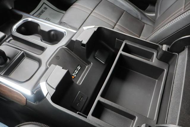 2022 Chevrolet Silverado 1500 4WD Crew Cab Short Bed High Country