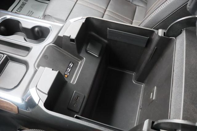 2022 Chevrolet Silverado 1500 4WD Crew Cab Short Bed High Country