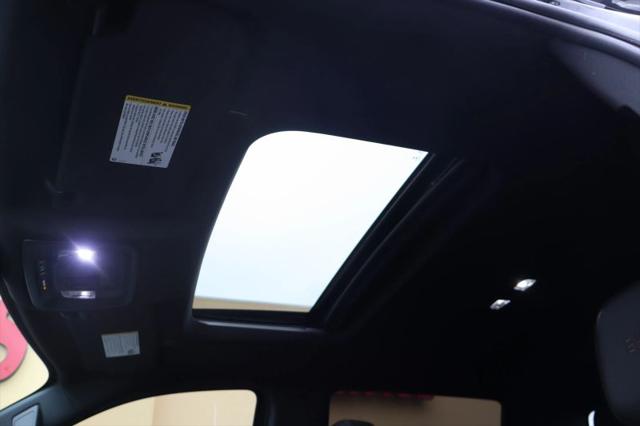 2022 Chevrolet Silverado 1500 4WD Crew Cab Short Bed High Country