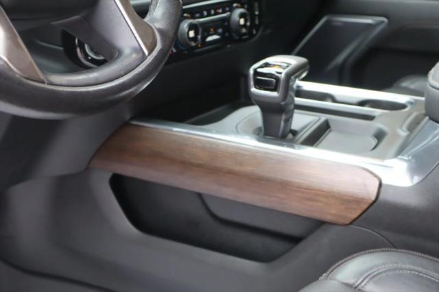 2022 Chevrolet Silverado 1500 4WD Crew Cab Short Bed High Country