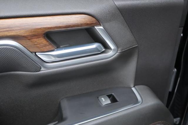 2022 Chevrolet Silverado 1500 4WD Crew Cab Short Bed High Country