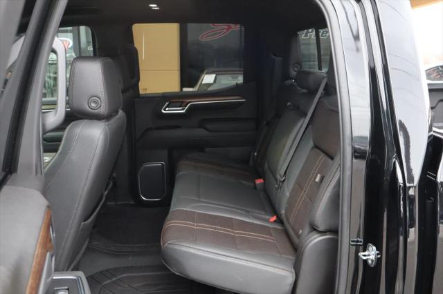 2022 Chevrolet Silverado 1500 4WD Crew Cab Short Bed High Country