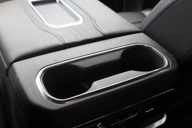 2022 Chevrolet Silverado 1500 4WD Crew Cab Short Bed High Country