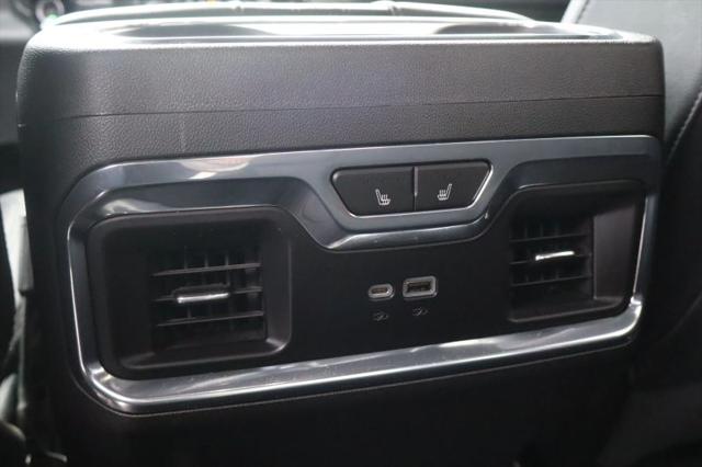 2022 Chevrolet Silverado 1500 4WD Crew Cab Short Bed High Country
