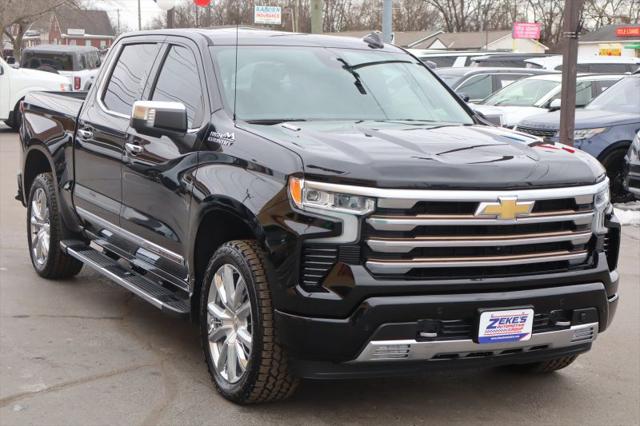 2022 Chevrolet Silverado 1500 4WD Crew Cab Short Bed High Country for sale in Smyrna, TN