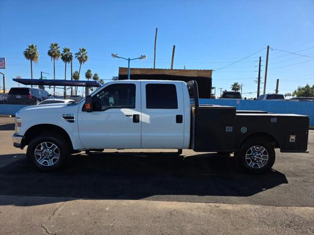 2009 Ford F-250 XLT