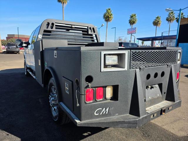 2009 Ford F-250 XLT