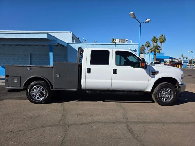2009 Ford F-250 XLT