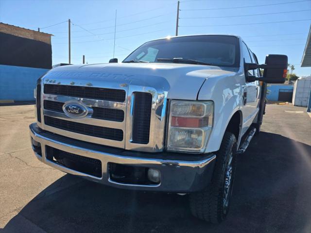 2009 Ford F-250 XLT