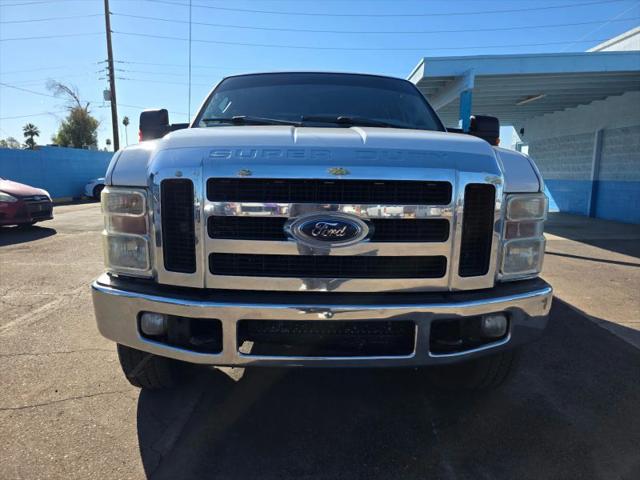 2009 Ford F-250 XLT