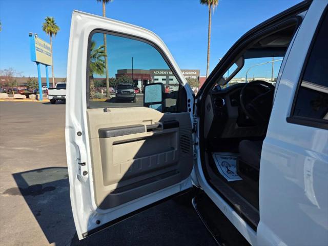 2009 Ford F-250 XLT