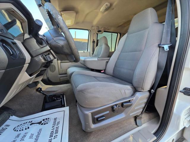 2009 Ford F-250 XLT
