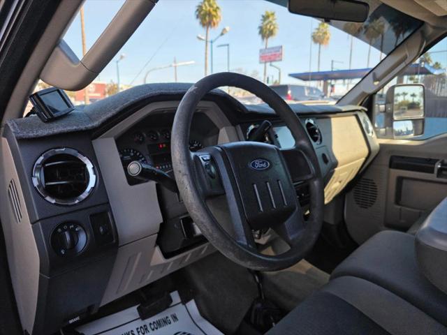 2009 Ford F-250 XLT