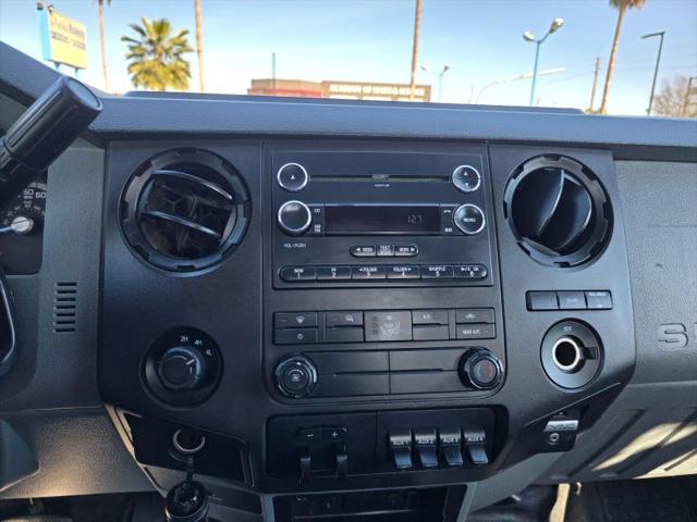 2009 Ford F-250 XLT