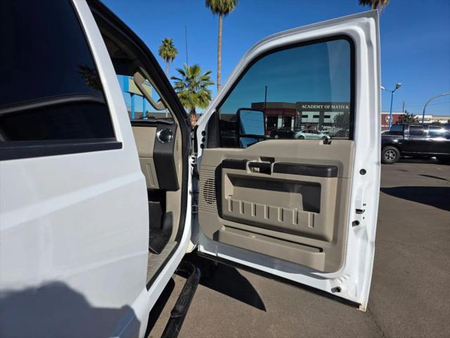 2009 Ford F-250 XLT