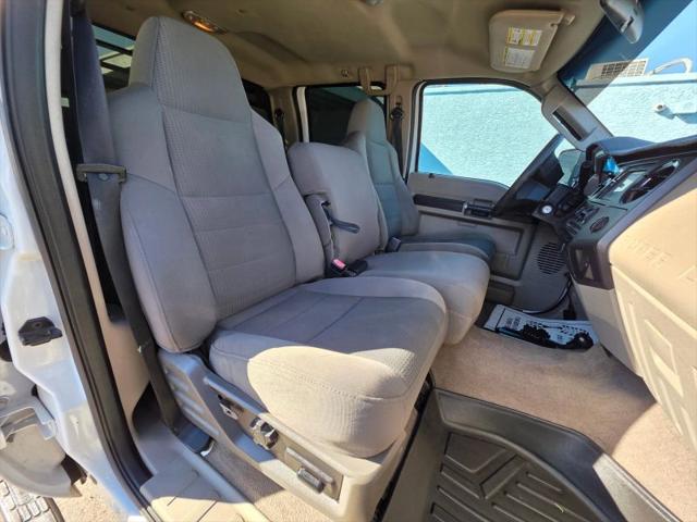 2009 Ford F-250 XLT