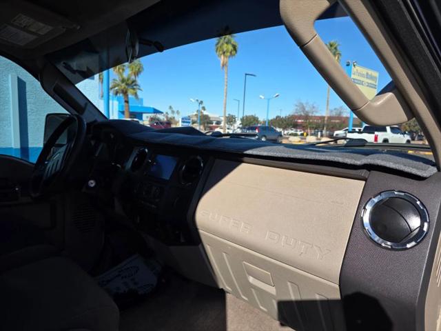 2009 Ford F-250 XLT