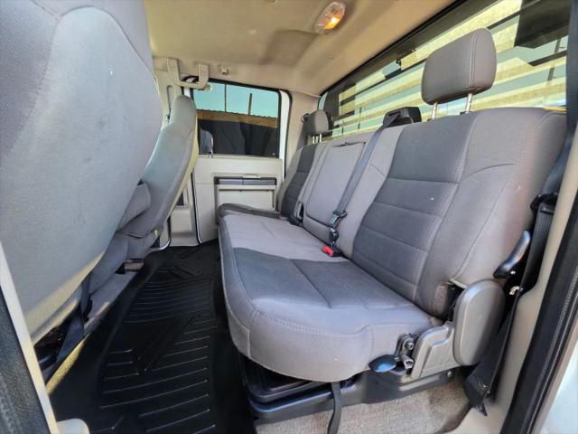 2009 Ford F-250 XLT