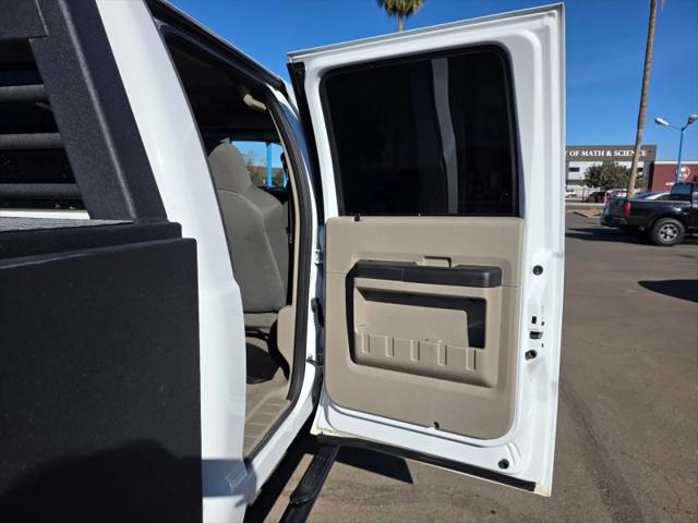 2009 Ford F-250 XLT
