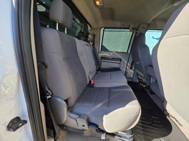 2009 Ford F-250 XLT